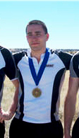 Jordan Laughlin